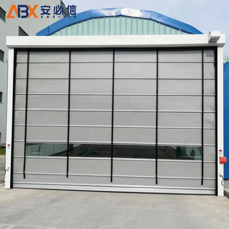 阿克苏地区软帘堆积门