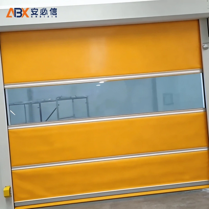 阿克苏地区快速卷帘门