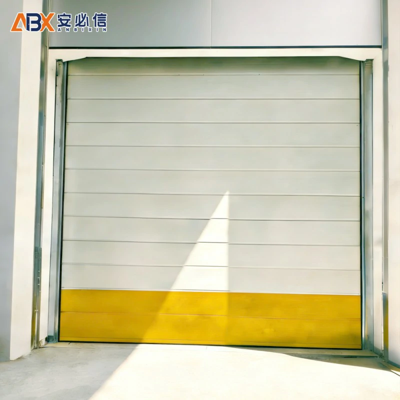 阿克苏地区铝板提升门