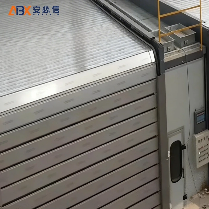 阿克苏地区涡轮硬质高速门